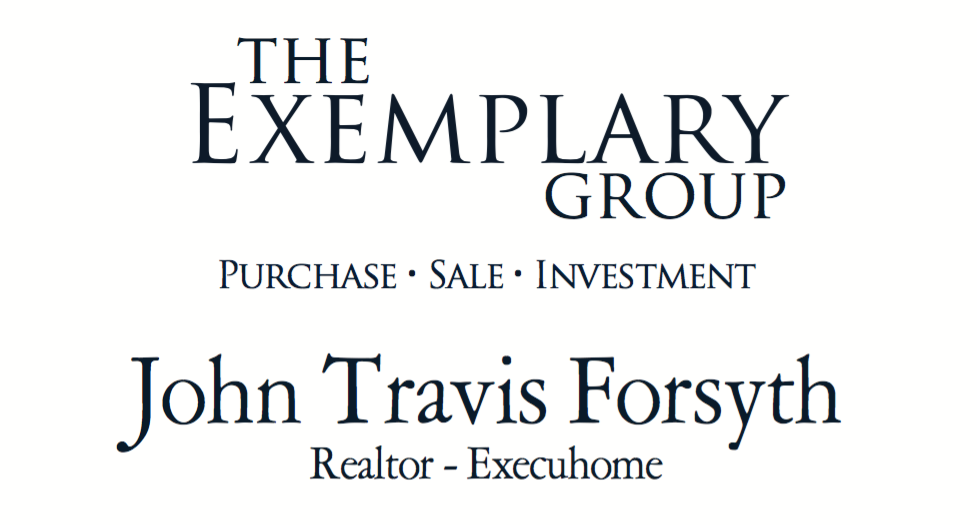 Logo for Forsyth Real Estate Group