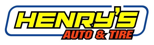 Henry's Auto and Tire logo