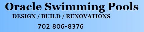 Logo for Oracle Swimming Pools