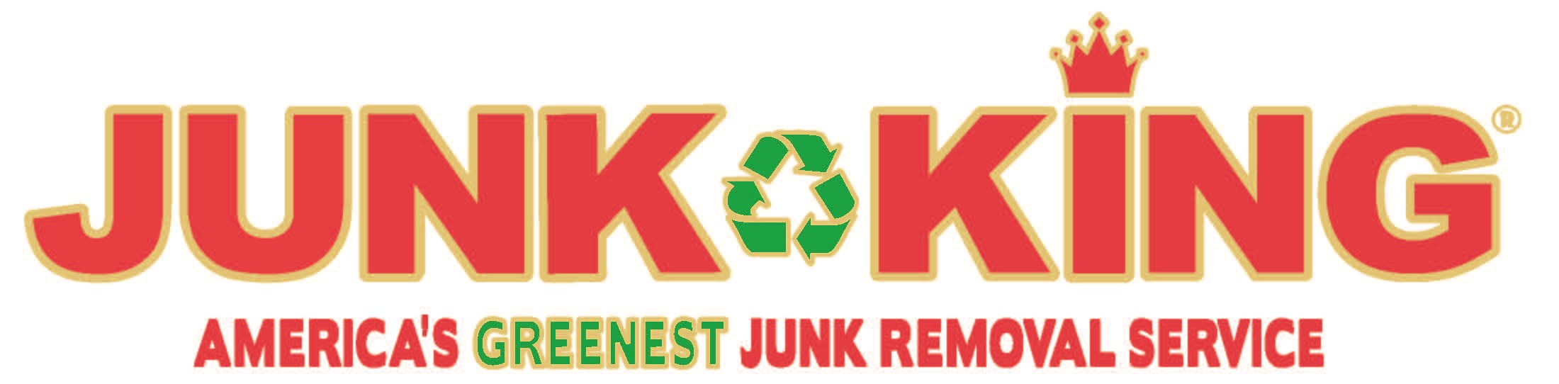 Logo for Junk King Chicago North