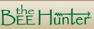 The Bee Hunter, Central Mass logo