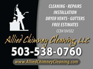 Allied Chimney Cleaning, LLC logo