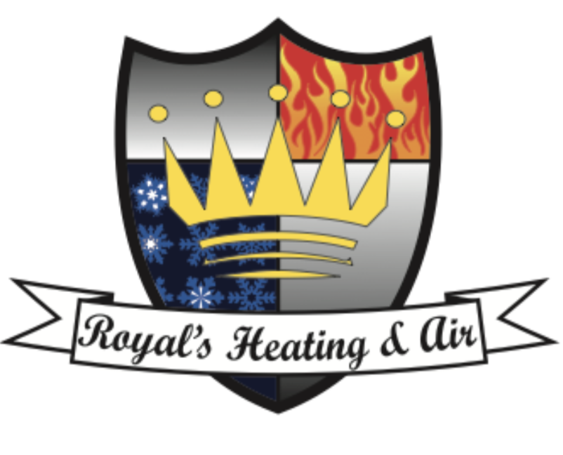 Logo for Royal's Heating & Air