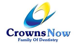 Crowns Now Family of Dentistry logo