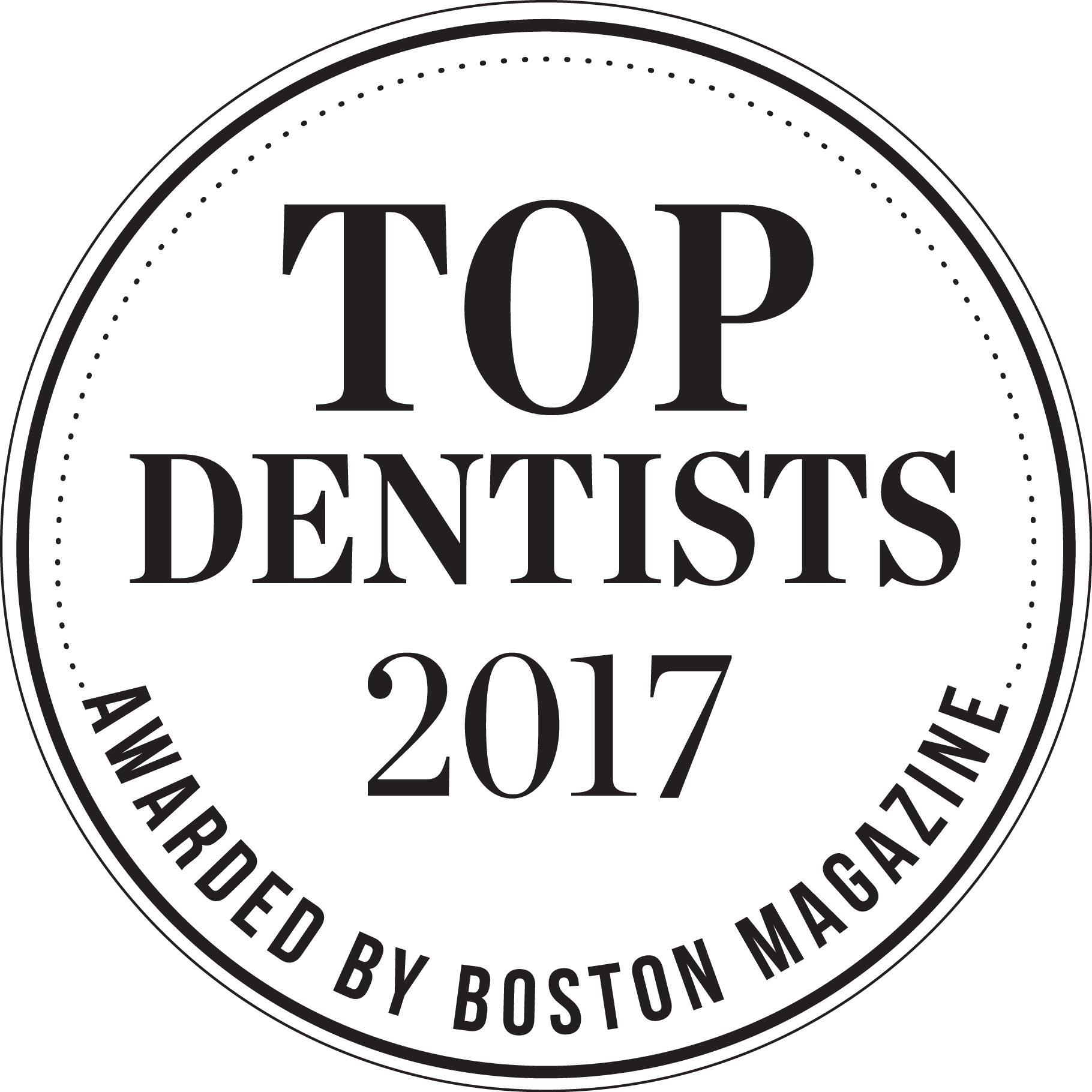 Logo for Smileboston Cosmetic & Implant Dentist South Shore