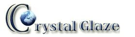 Logo for Crystal Glaze Of Tampa