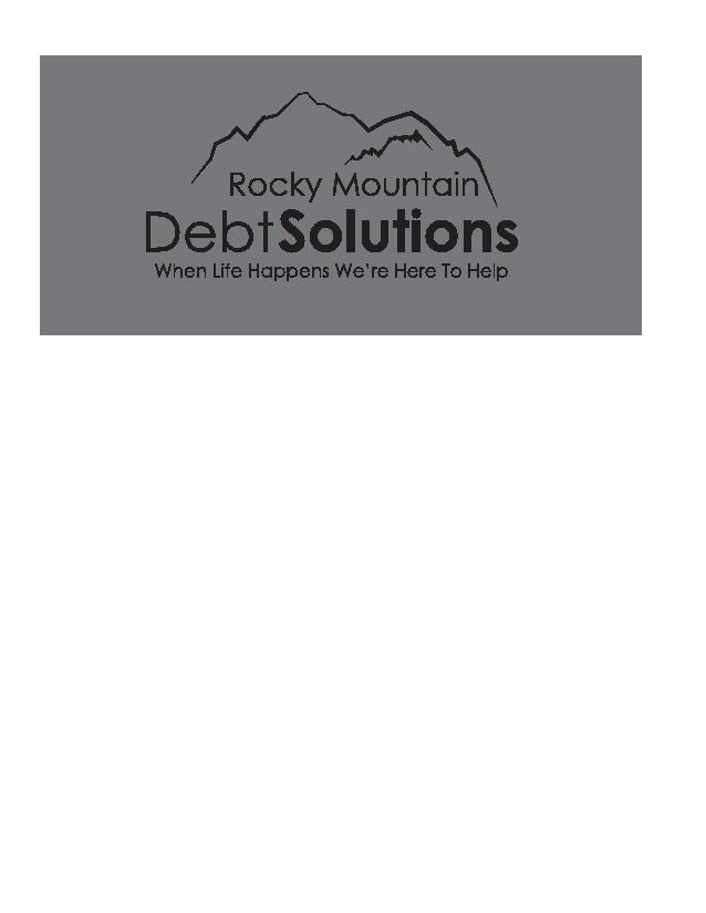 Logo for Rocky Mountain Debt Solutions