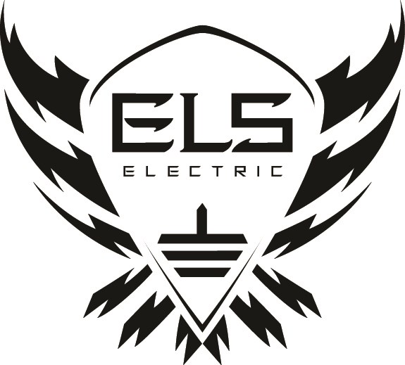 Logo for E.L.S. Electric