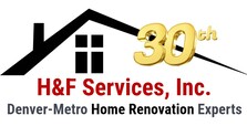 H&F Services, Inc. logo
