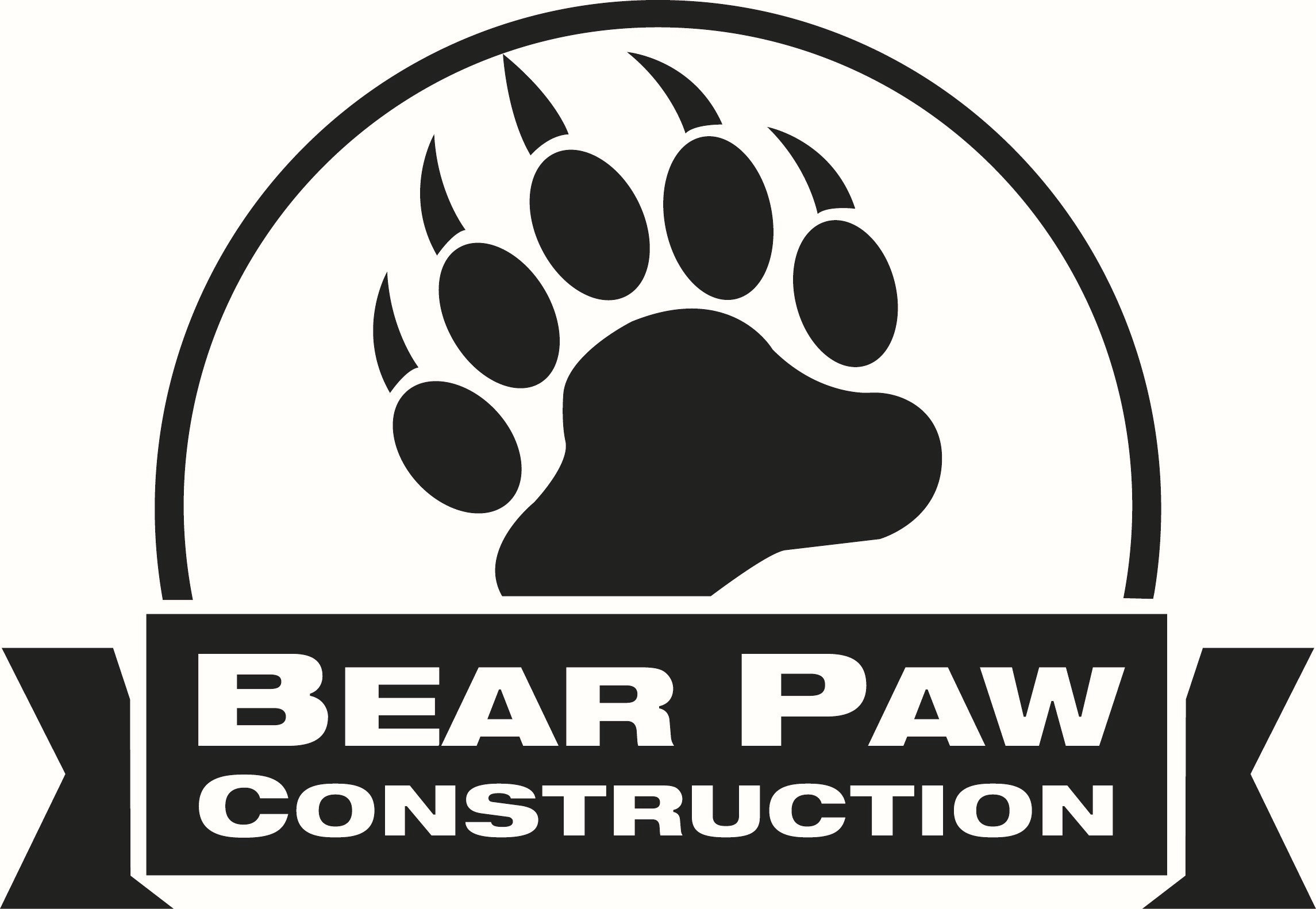 Bear Paw Construction & Roofing LLC logo
