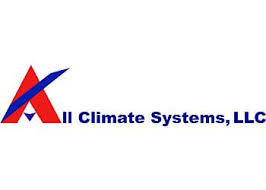 Logo for All Climate Systems, LLC