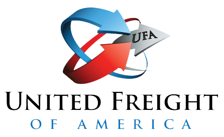 Auto Transport - United Freight Of America logo