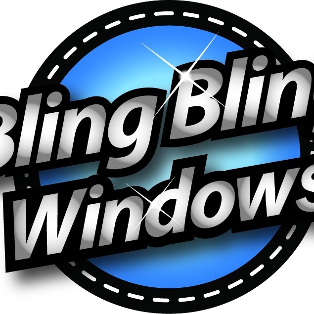 Bling Bling Windows logo