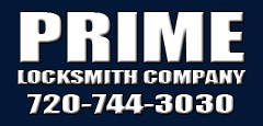 Logo for Prime Locksmith Company