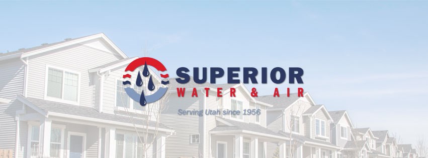 Logo for Superior Water & Air - Centennial