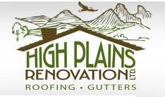 Logo for High Plains Renovation LTD