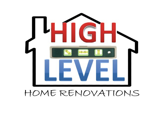 Logo for High Level Home Renovations LLC