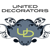 Logo for United Decorators