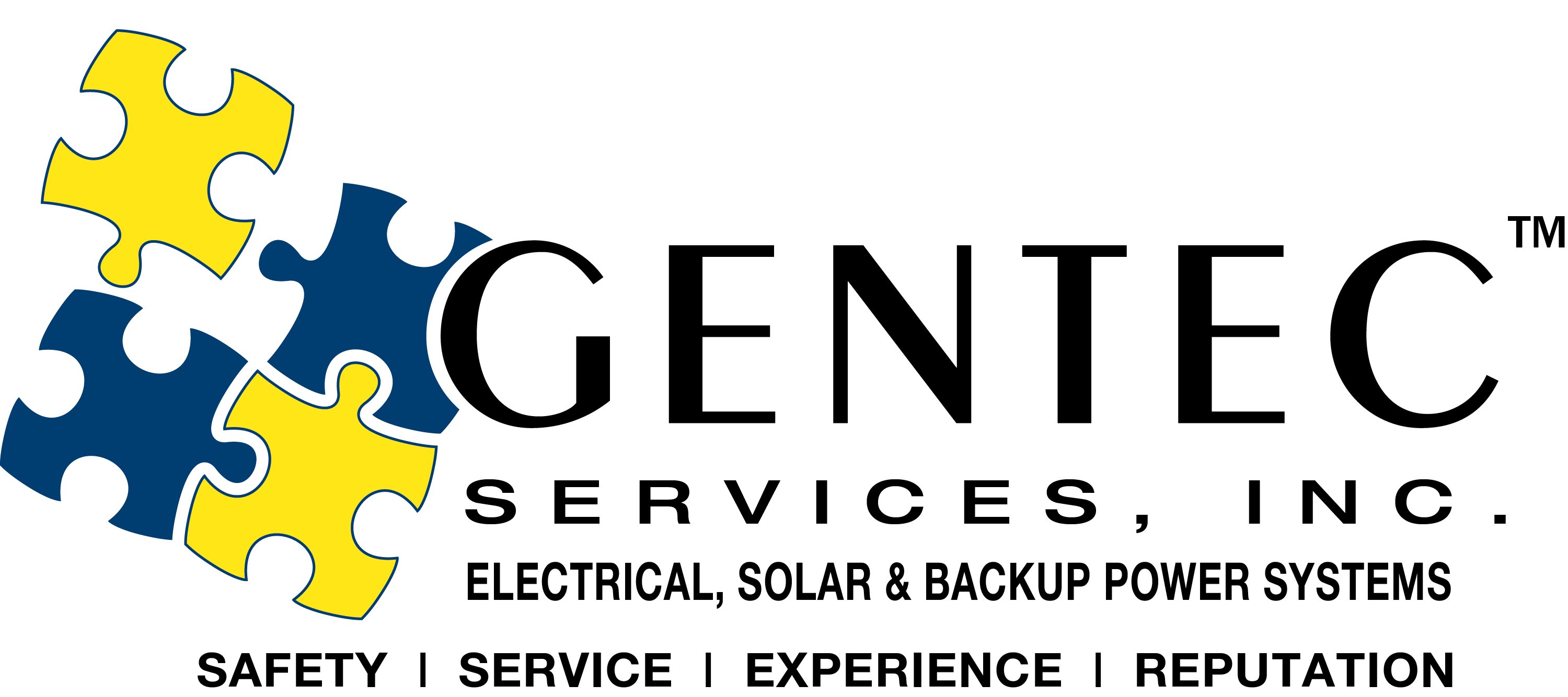Logo for Gentec Services Inc/UTMATE POWERS INC