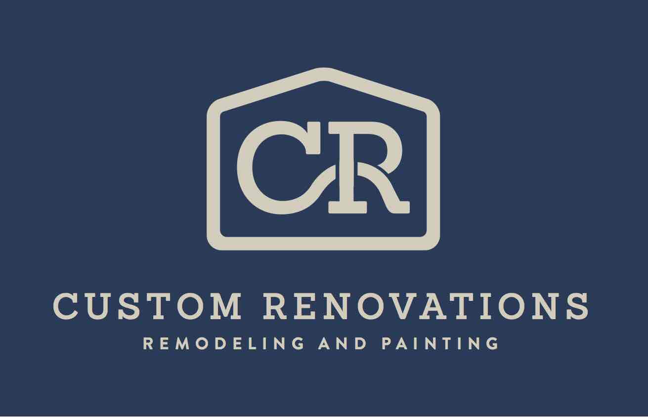 Logo for Custom Renovations