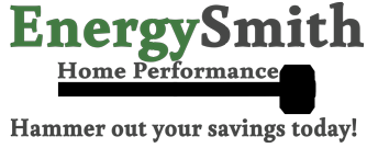 Logo for EnergySmith Home Performance