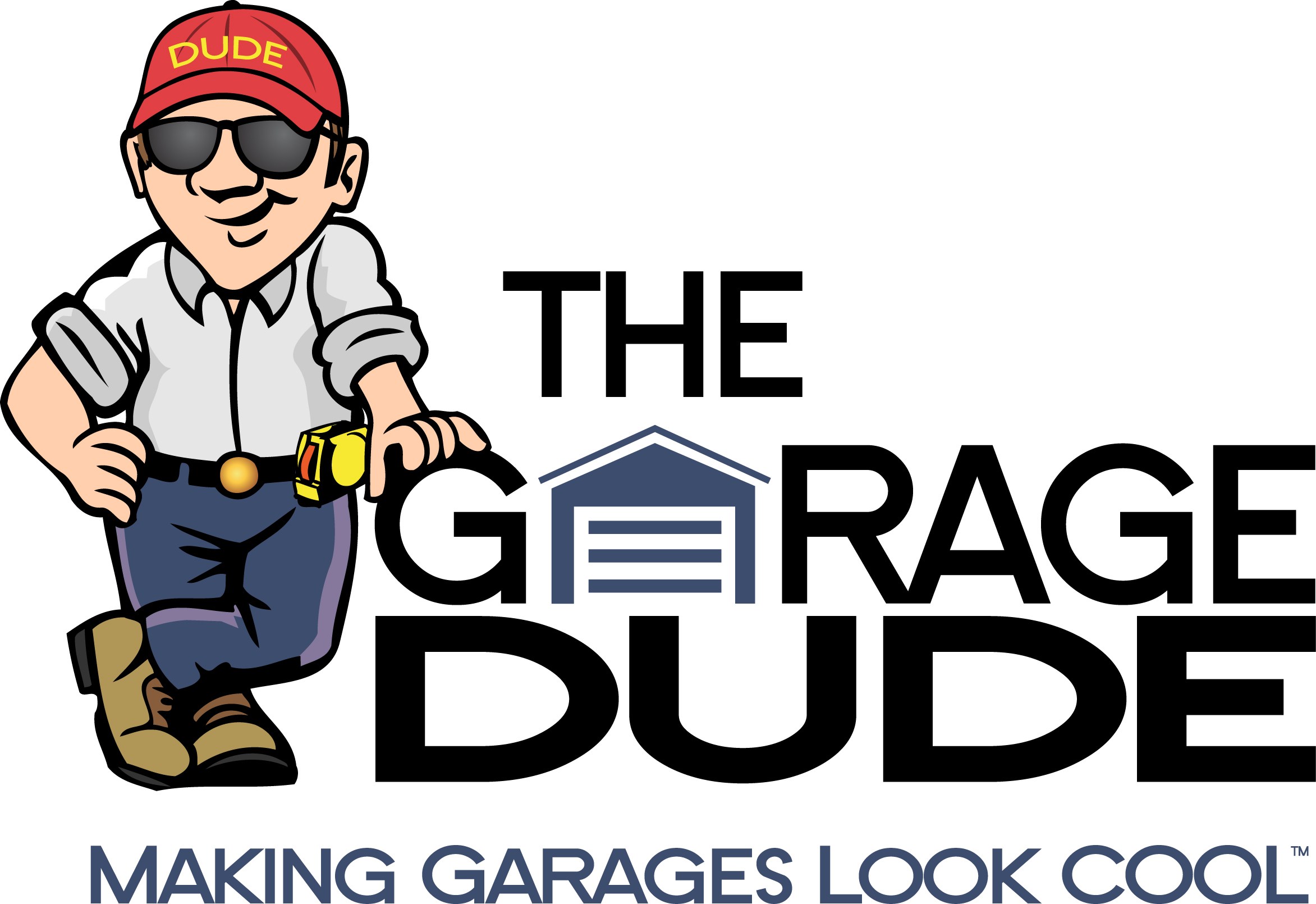 Logo for The Garage Dude