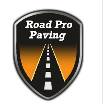 Road Pro Paving logo