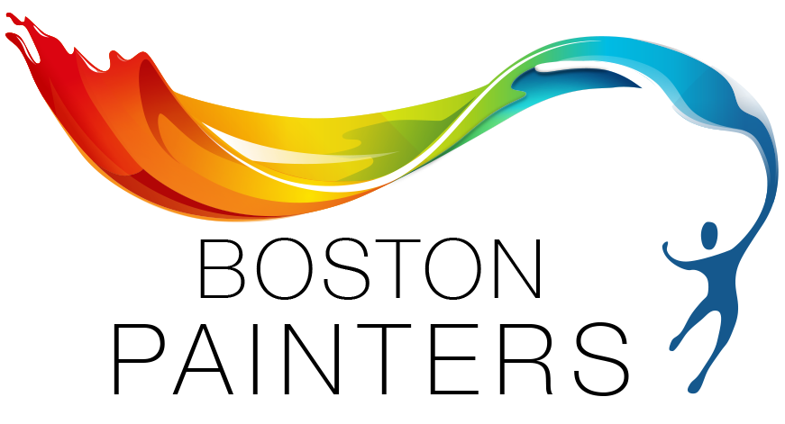 Logo for Boston Painters LLC