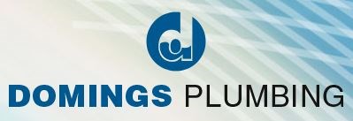 Logo for RP Domings Plumbing