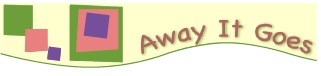 Logo for Away It Goes