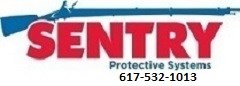 Logo for Sentry Protective Systems