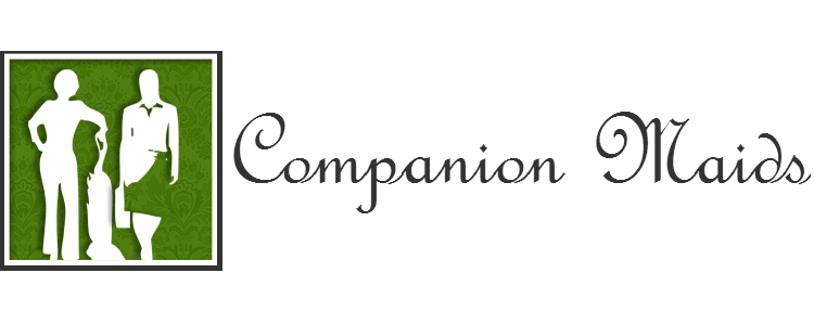 Logo for Companion Maids