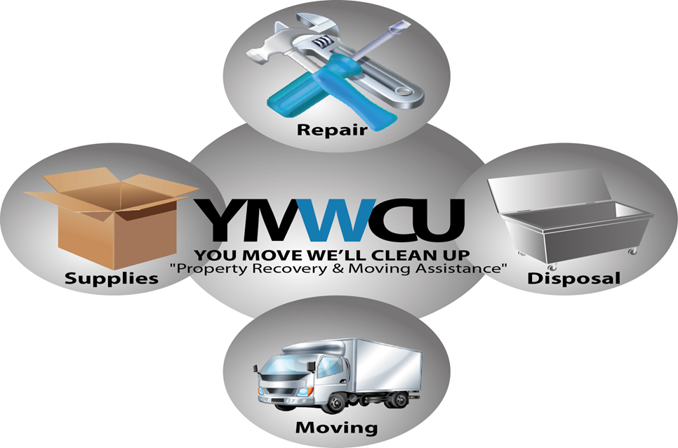 Avatar for You Move We'll Clean Up