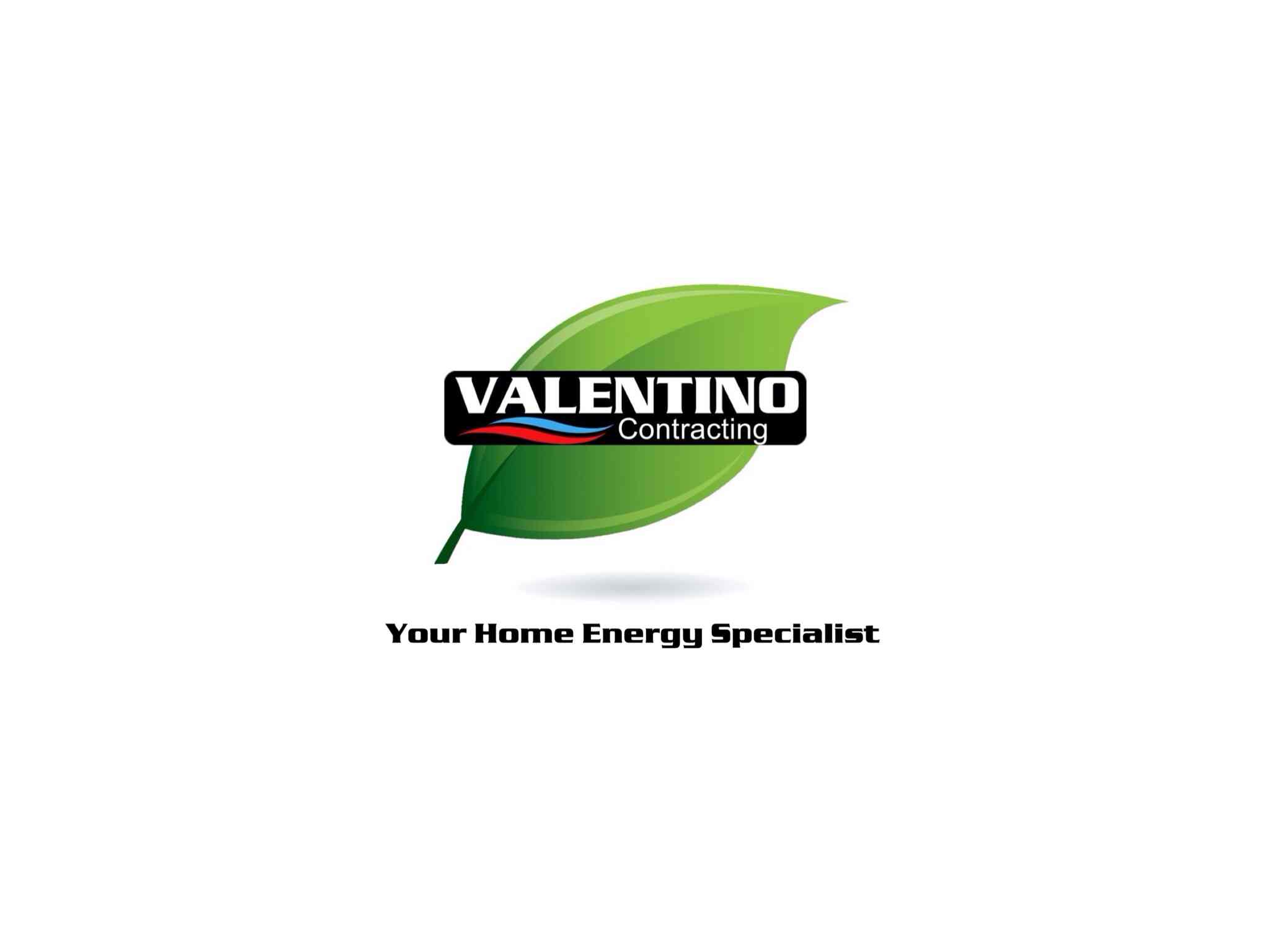 Valentino HVAC and Electrical Contracting logo