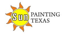 Logo for Sun Painting Texas LLC