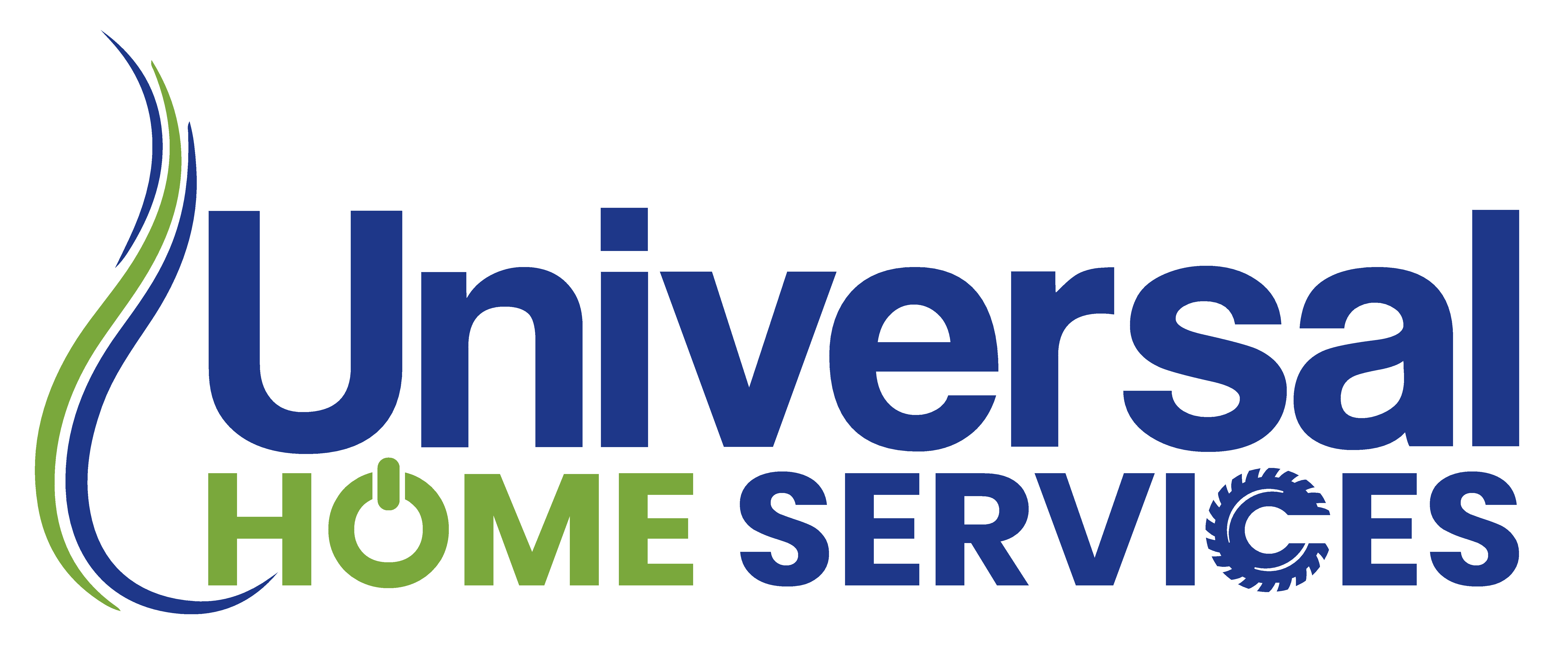 Logo for Universal Home Services