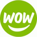 Logo for WOW 1 DAY PAINTING SE Michigan