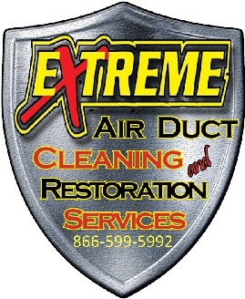 Logo for Extreme Air Duct Cleaning and Restoration Services