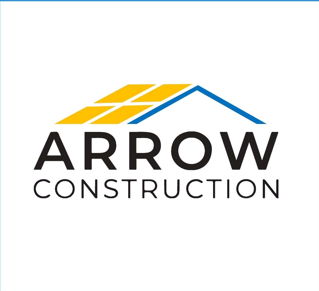 Logo for Arrow Construction