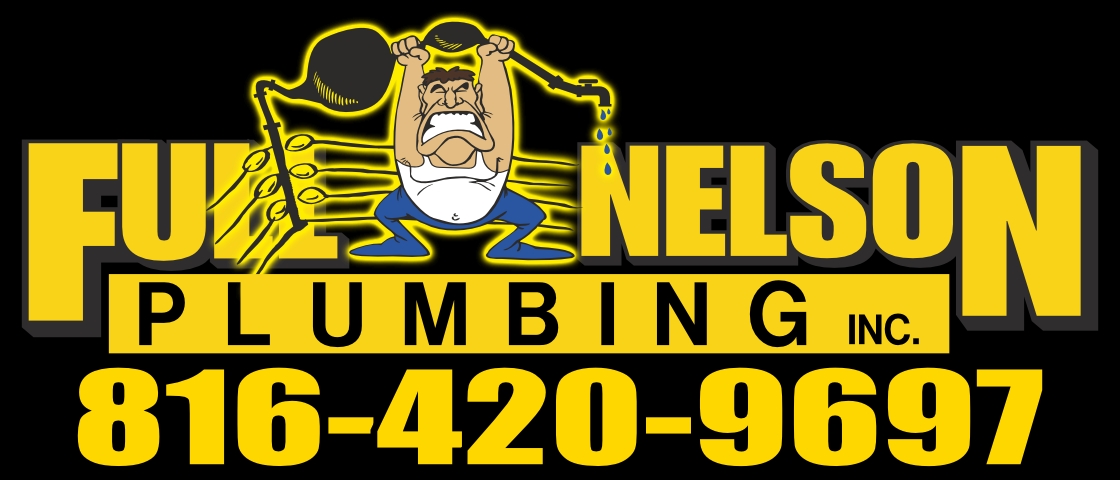 Logo for Full Nelson Plumbing