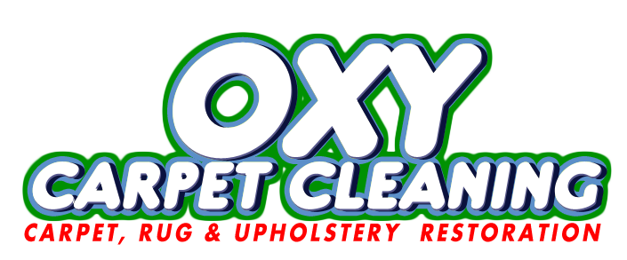Logo for OXY Carpet Cleaning