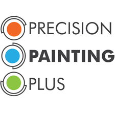 Logo for Precision Painting Plus