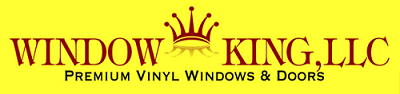 Logo for Window King