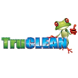 Logo for TruClean