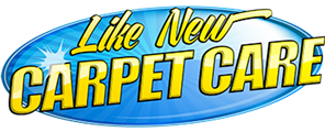 Like New Carpet Care logo