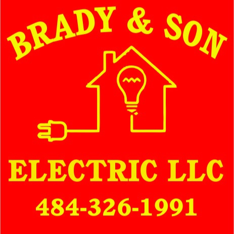Logo for Brady & Son Electric LLC