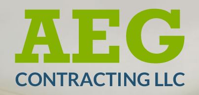 Logo for AEG Contracting LLC