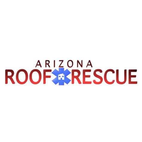Logo for Arizona Roof Rescue
