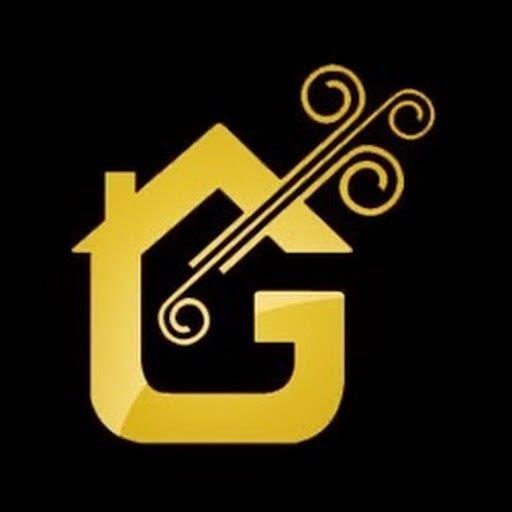 Logo for Golden's Good Air