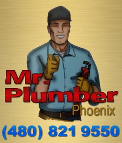 Logo for Mr Plumber/Scottsdale Home Service Plumbing